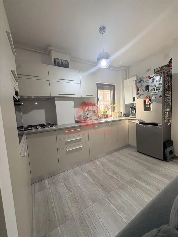 Apartament 3 camere Poarta 6, Modern, Mobilat, Loc de parcare - foto 9