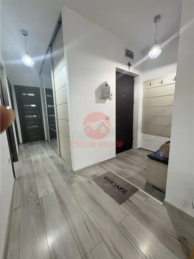 Apartament 3 camere Poarta 6, Modern, Mobilat, Loc de parcare - foto 10