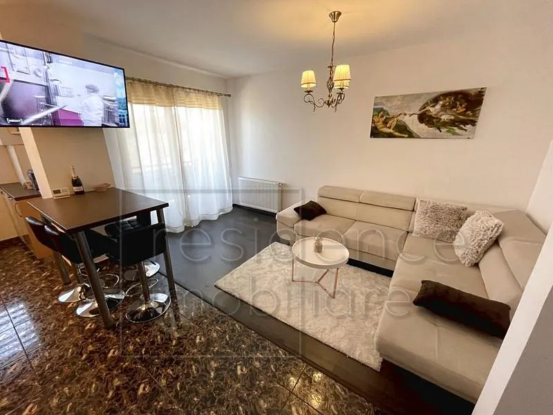 1 Septembrie! Apartament modern 2 camere, Manastur-Floresti, zona VIVO+Parcare - foto 1