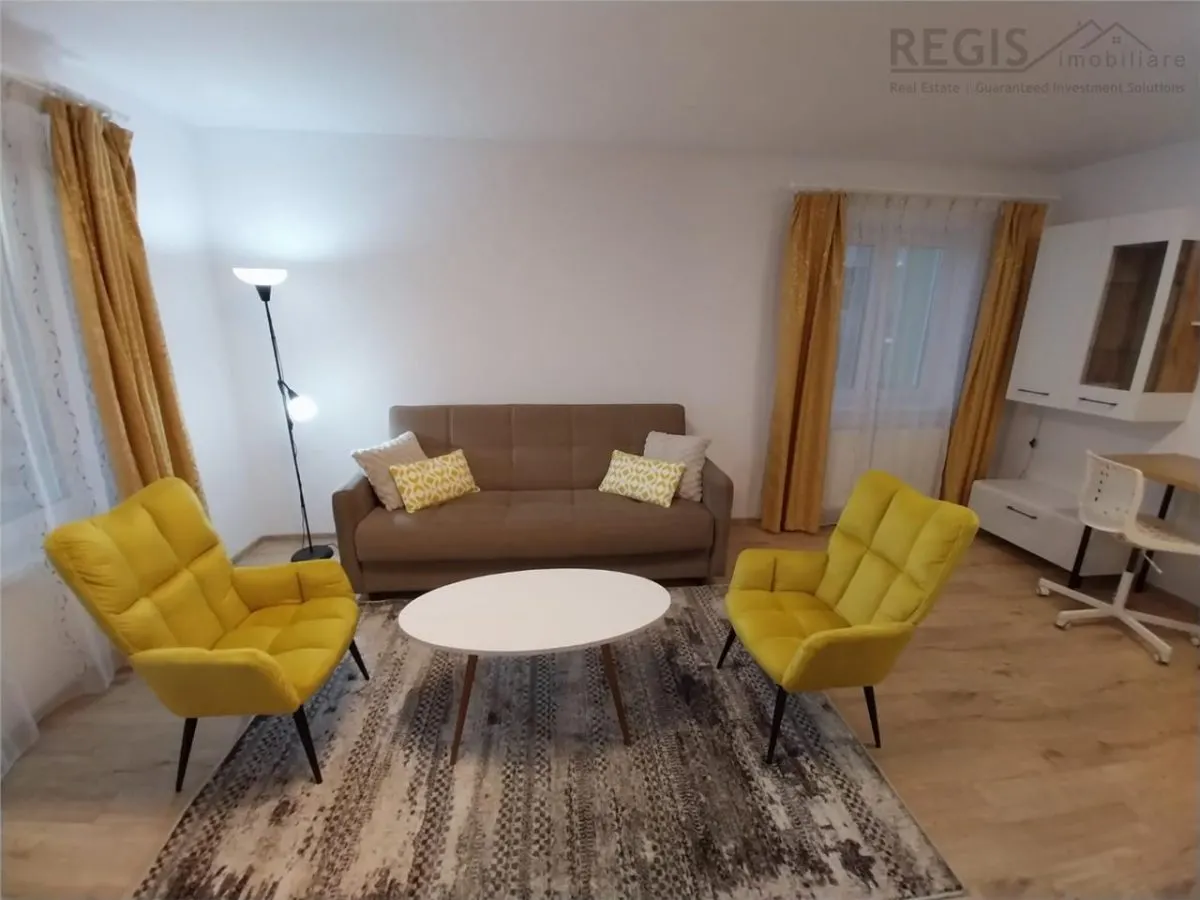 Apartament 2 camere modern - utilat - mobilat complet langa Coresi - PET FRIENDLY - foto 1