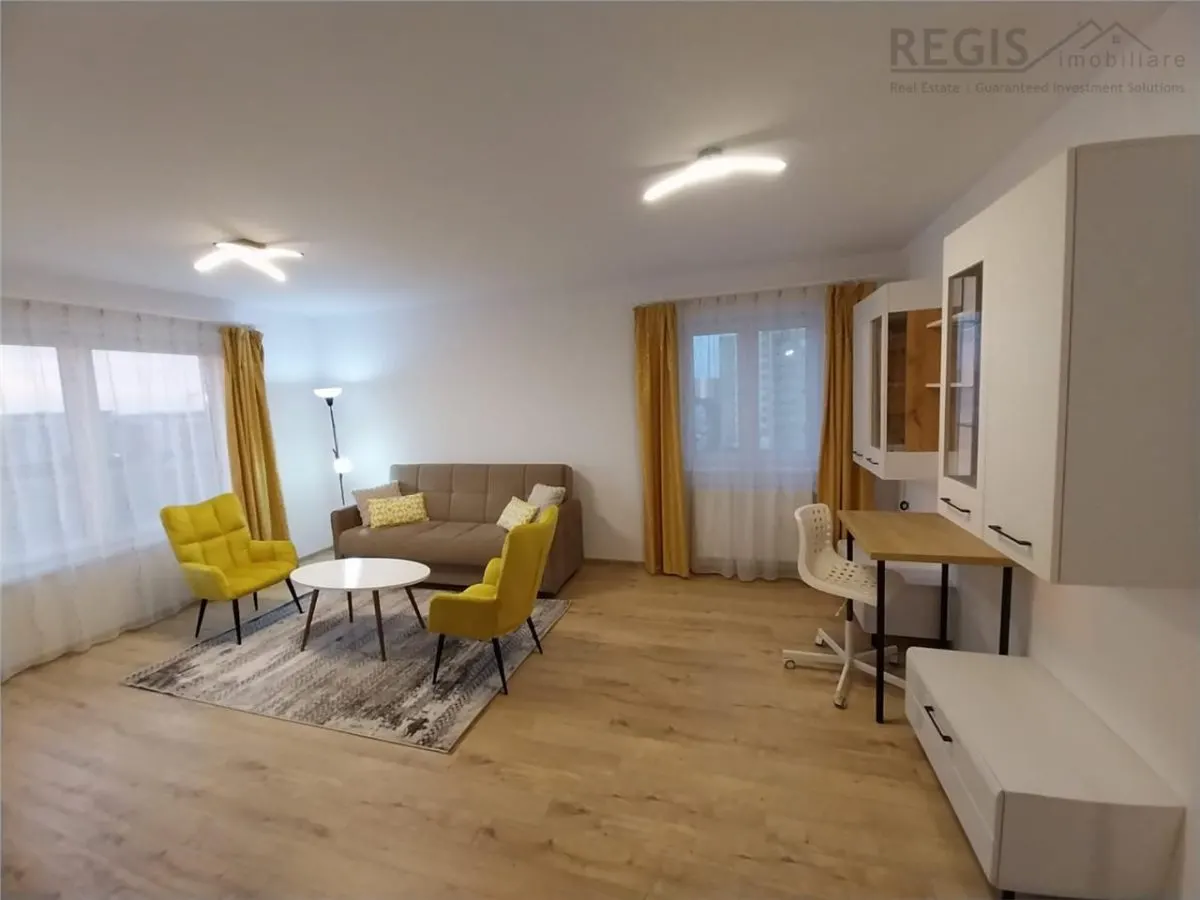 Apartament 2 camere modern - utilat - mobilat complet langa Coresi - PET FRIENDLY - foto 2