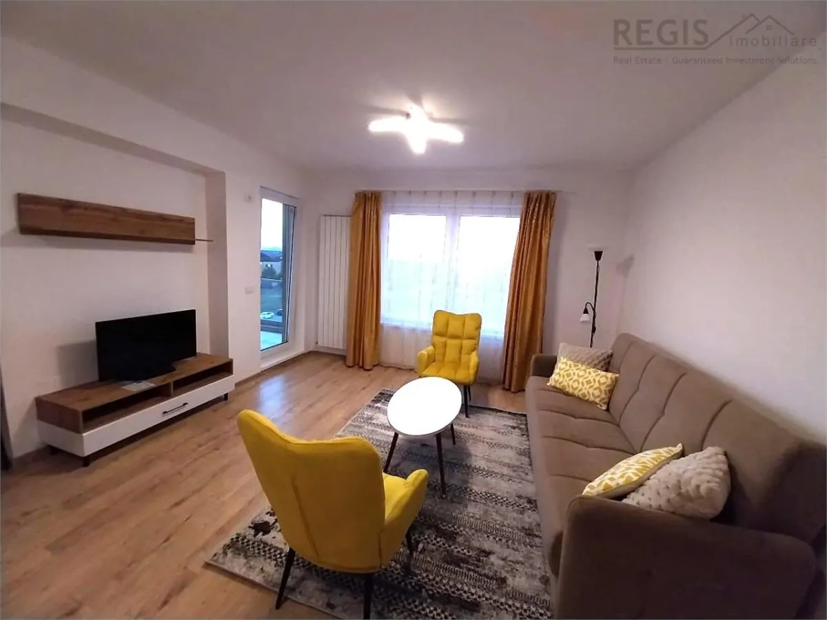 Apartament 2 camere modern - utilat - mobilat complet langa Coresi - PET FRIENDLY - foto 3
