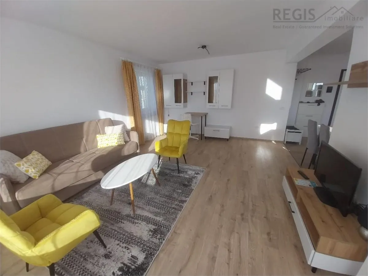 Apartament 2 camere modern - utilat - mobilat complet langa Coresi - PET FRIENDLY - foto 4