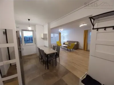 Apartament 2 camere modern - utilat - mobilat complet langa Coresi - PET FRIENDLY - foto 6