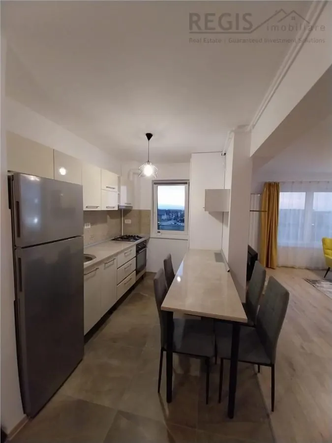 Apartament 2 camere modern - utilat - mobilat complet langa Coresi - PET FRIENDLY - foto 8