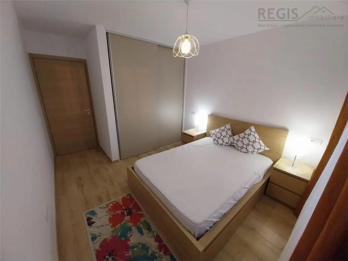 Apartament 2 camere modern - utilat - mobilat complet langa Coresi - PET FRIENDLY - foto 9