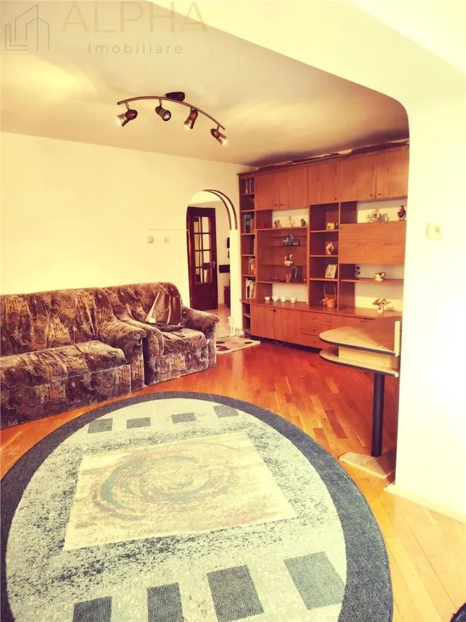 Apartament 3 camere , Parter , Str. Garoafei , jud B-N, Bistrita - foto 1
