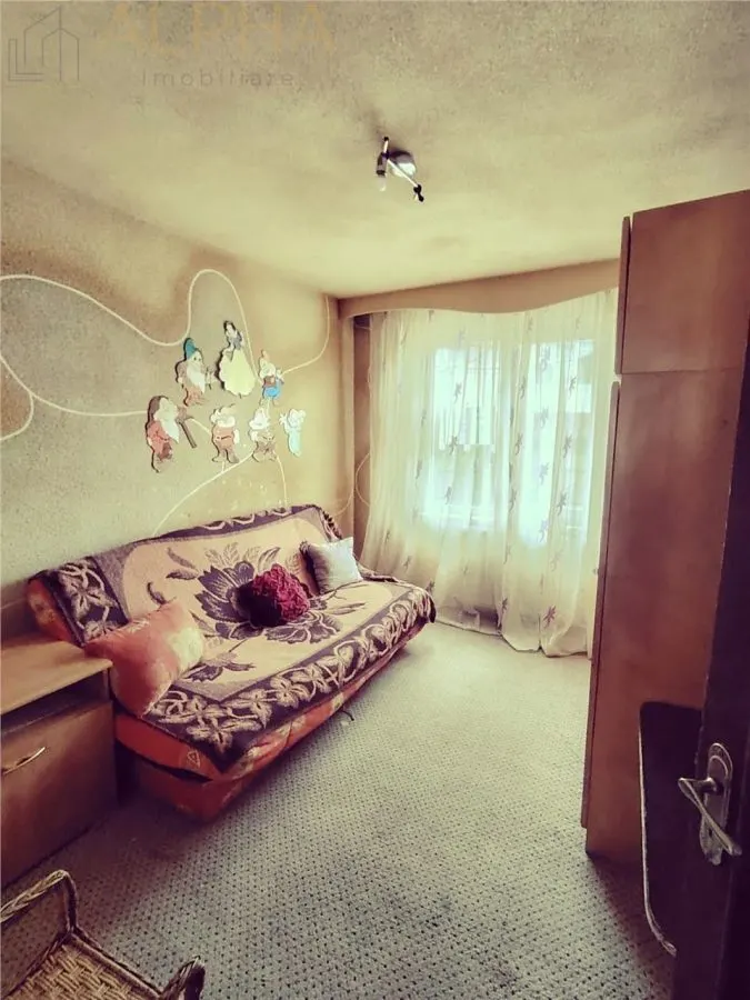 Apartament 3 camere , Parter , Str. Garoafei , jud B-N, Bistrita - foto 6
