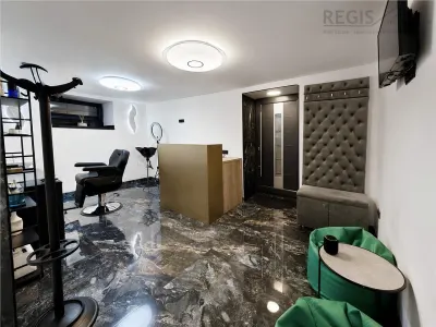 Spatiu comercial ultra finisat cu vad stradal zona Judetean - Brasov