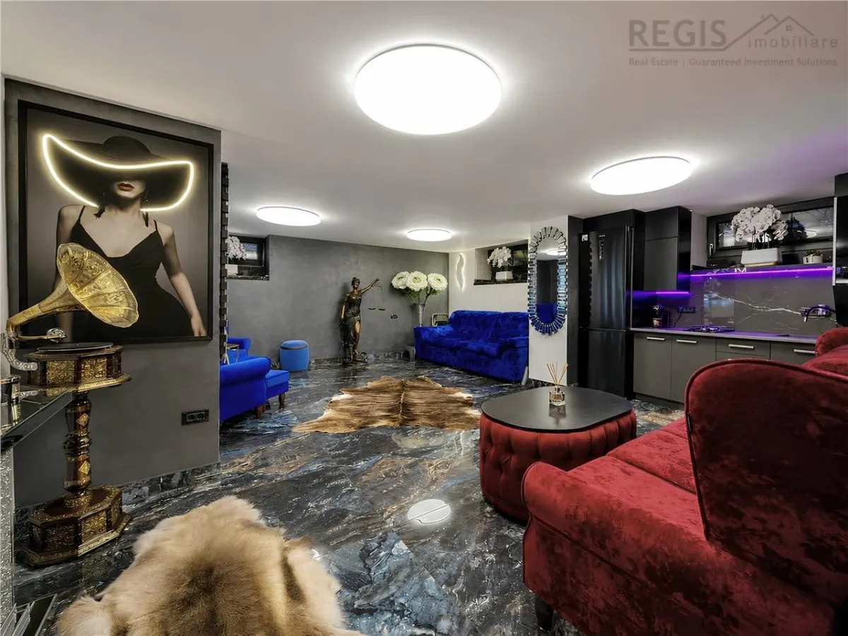 Spatiu comercial ultra finisat cu vad stradal zona Judetean - foto 11