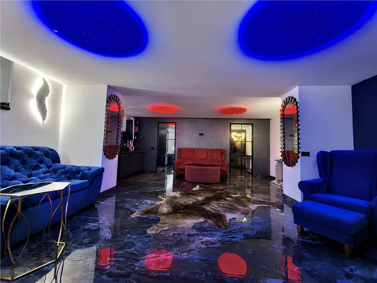 Spatiu comercial ultra finisat cu vad stradal zona Judetean - foto 14