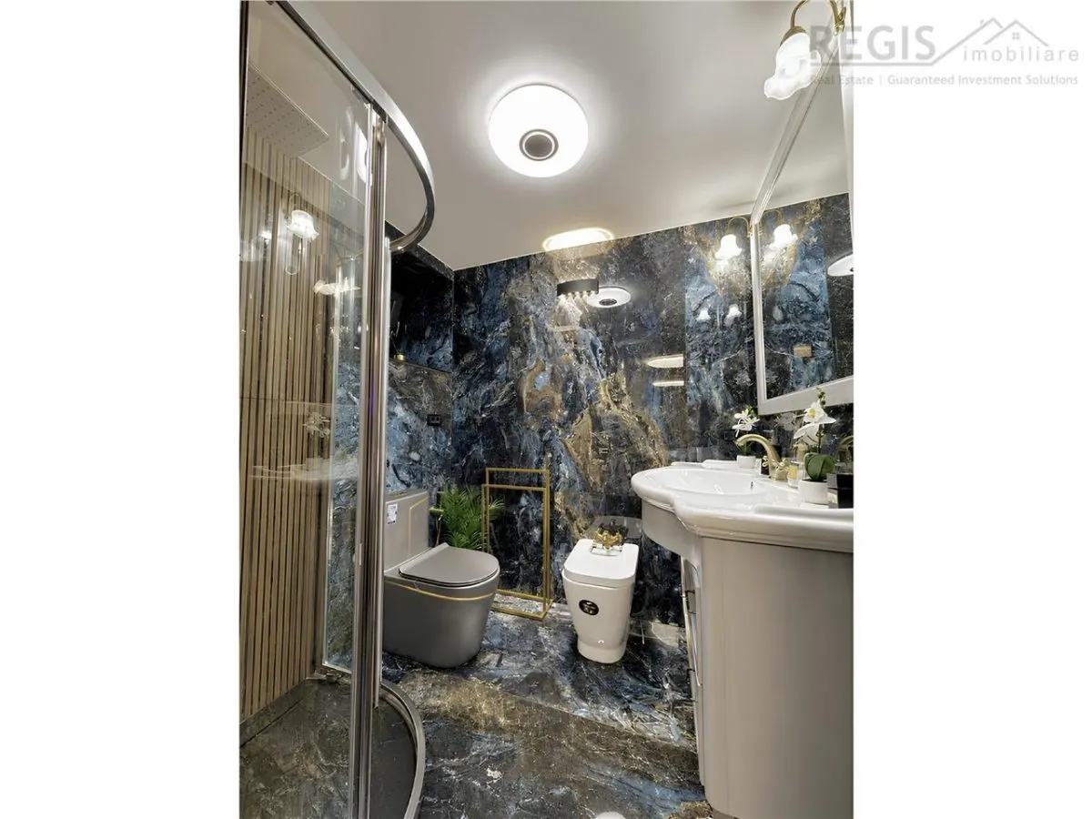 Spatiu comercial ultra finisat cu vad stradal zona Judetean - foto 16