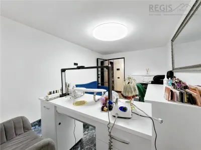 Spatiu comercial ultra finisat cu vad stradal zona Judetean - foto 6