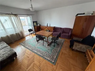APARTAMENT 3 CAMERE | DECOMADAT | ETAJ 2 | ZONA LINISTITA - foto 11