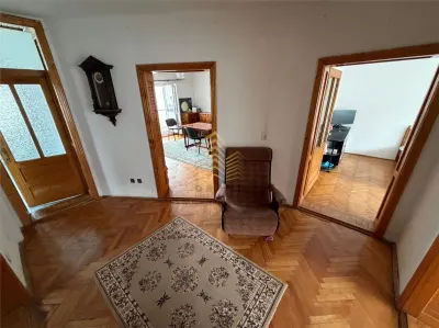 APARTAMENT 3 CAMERE | DECOMADAT | ETAJ 2 | ZONA LINISTITA - foto 4