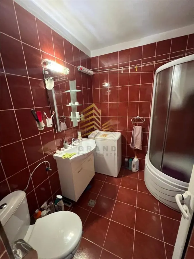 APARTAMENT  2 CAMERE| DECOMANDAT| BULEVARDUL 1 DECEMBRIE| - foto 12