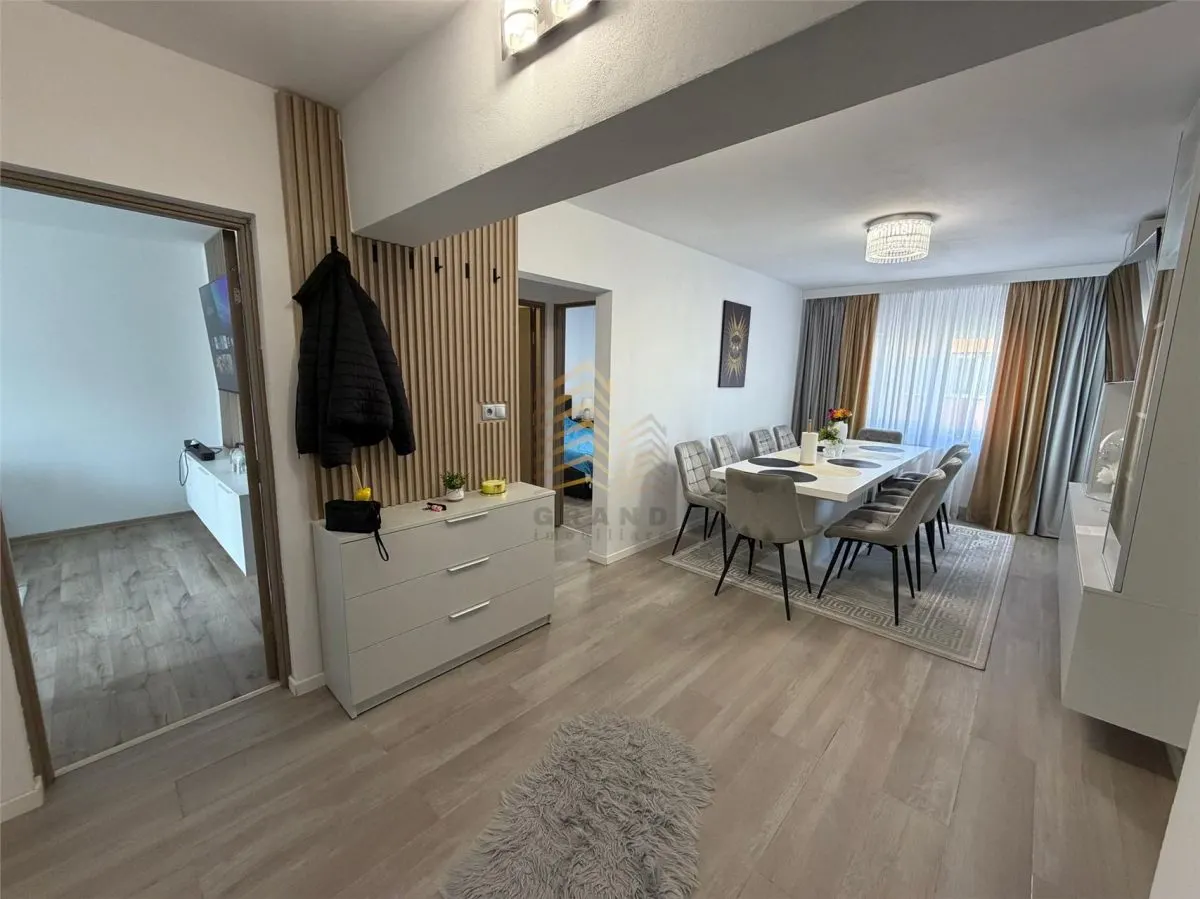 APARTAMENT 3 CAMERE | DECOMANDAT | 84 MPU - foto 6