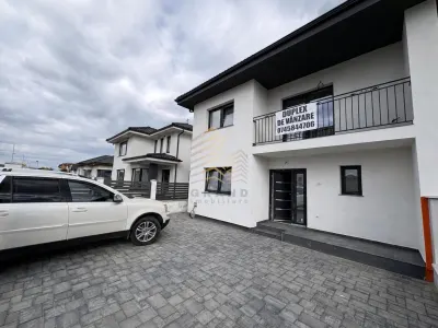 CASA SEMIFINISATA | BUSUIOCULUI - Bistrita