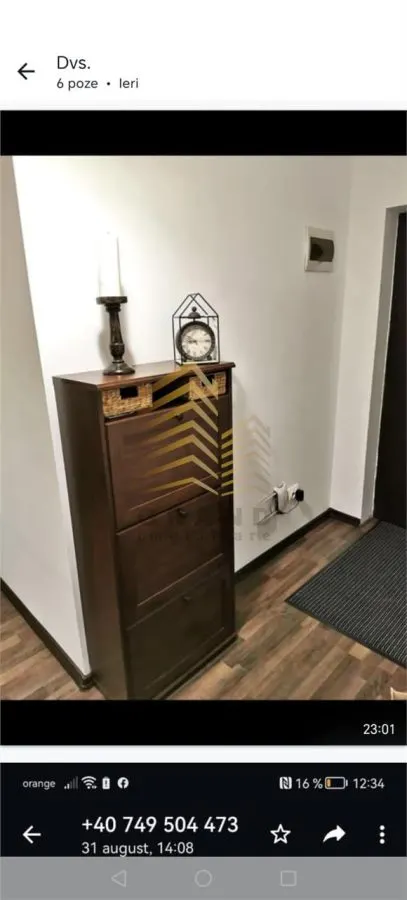 SE VINDE APARTAMENT SUBCETATE - foto 12