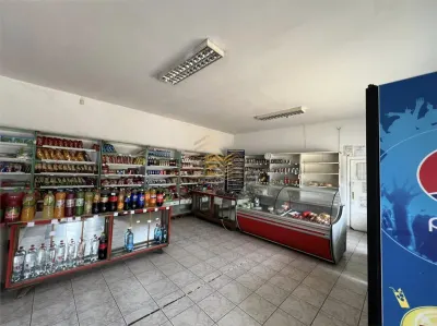 SPATIU COMERCIAL|MAGAZIN PLUS BAR|CEPARI - Cepari