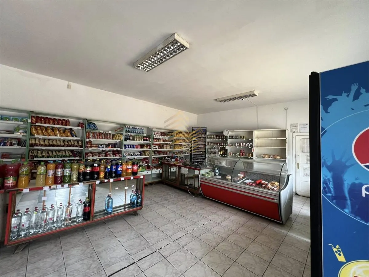 SPATIU COMERCIAL|MAGAZIN PLUS BAR|CEPARI - foto 1