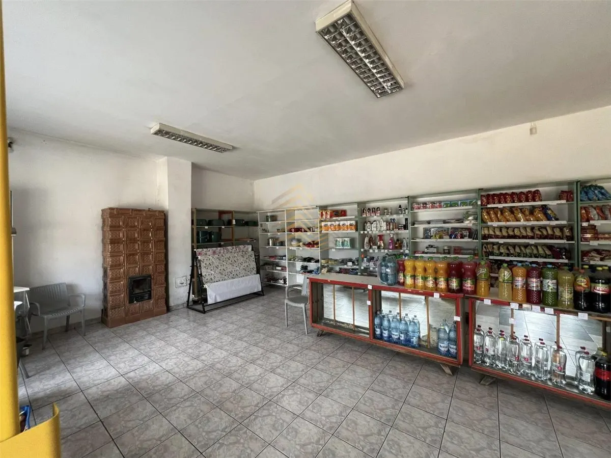 SPATIU COMERCIAL|MAGAZIN PLUS BAR|CEPARI - foto 2
