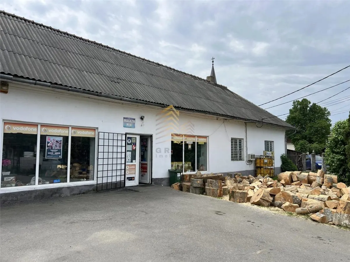 SPATIU COMERCIAL|MAGAZIN PLUS BAR|CEPARI - foto 5