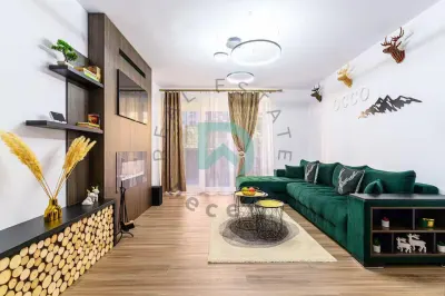 Apartament 2 camere Urban Plaza - Astra, 80 mp - Brasov - Brasov