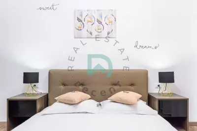 Apartament 2 camere Urban Plaza - Astra, 80 mp - Brasov - foto 11
