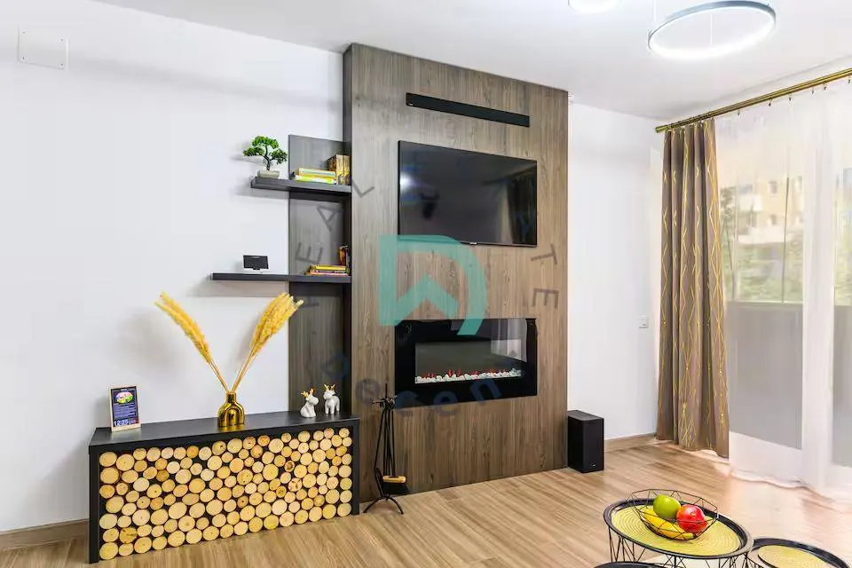 Apartament 2 camere Urban Plaza - Astra, 80 mp - Brasov - foto 9