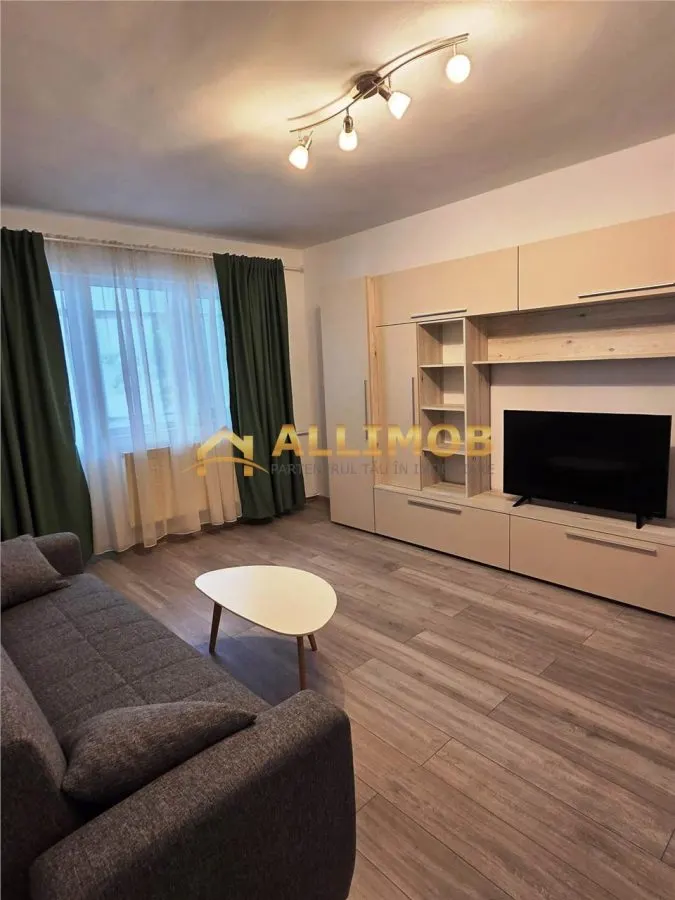 Apartament 2 camere renovat in Ploiesti, zona AFI - foto 1