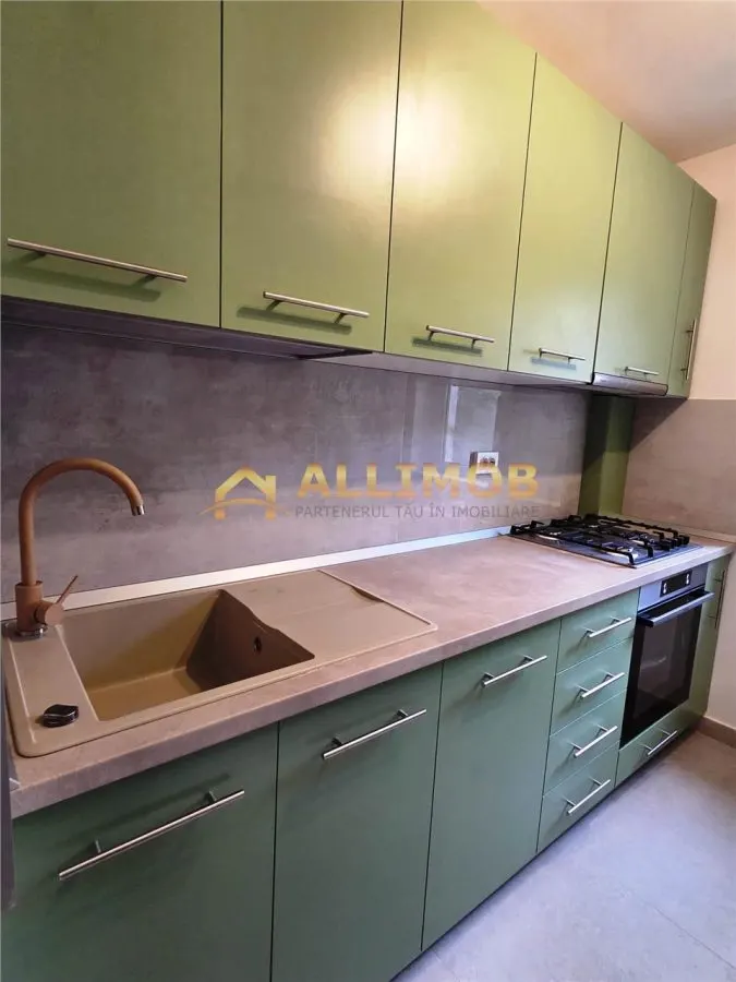 Apartament 2 camere renovat in Ploiesti, zona AFI - foto 14