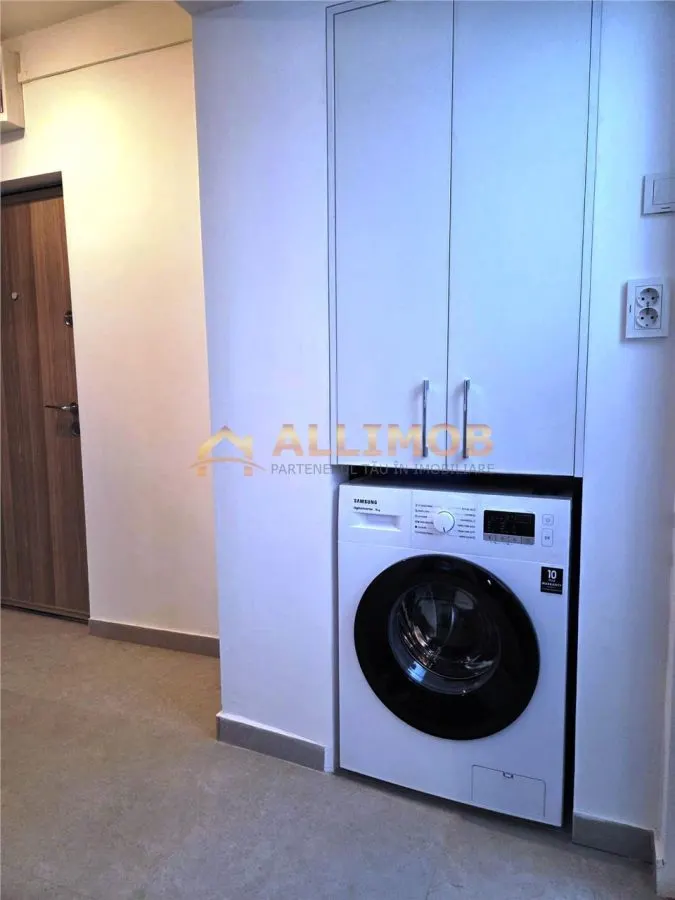 Apartament 2 camere renovat in Ploiesti, zona AFI - foto 15