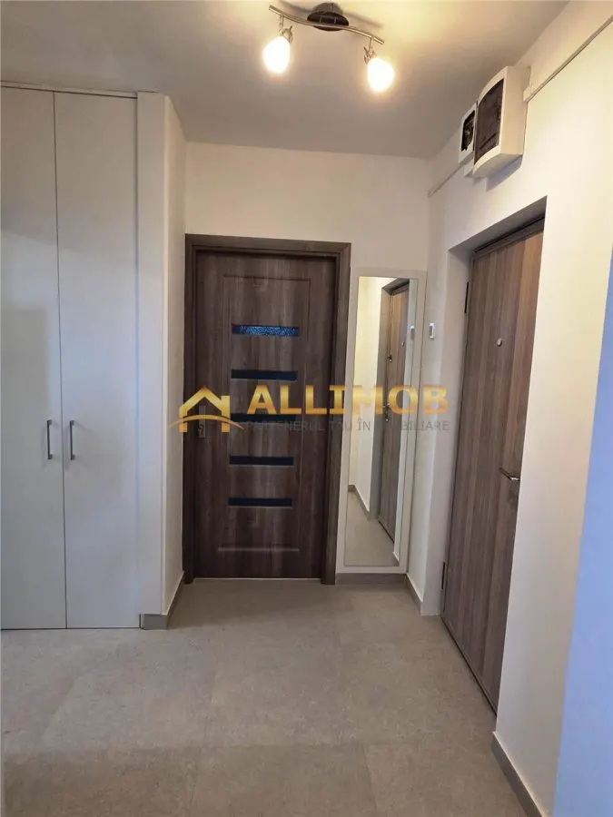 Apartament 2 camere renovat in Ploiesti, zona AFI - foto 16