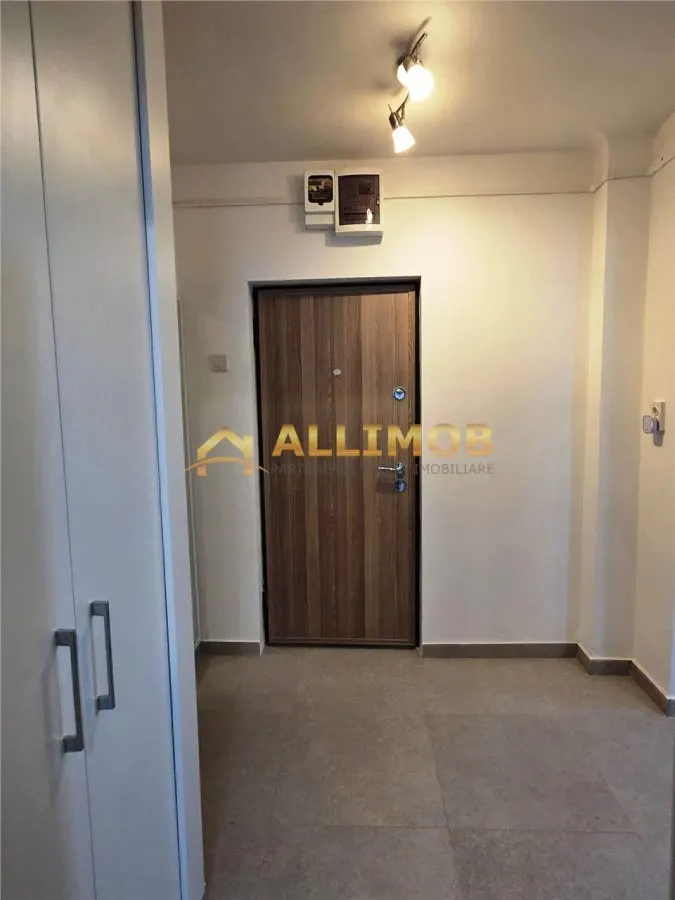 Apartament 2 camere renovat in Ploiesti, zona AFI - foto 18