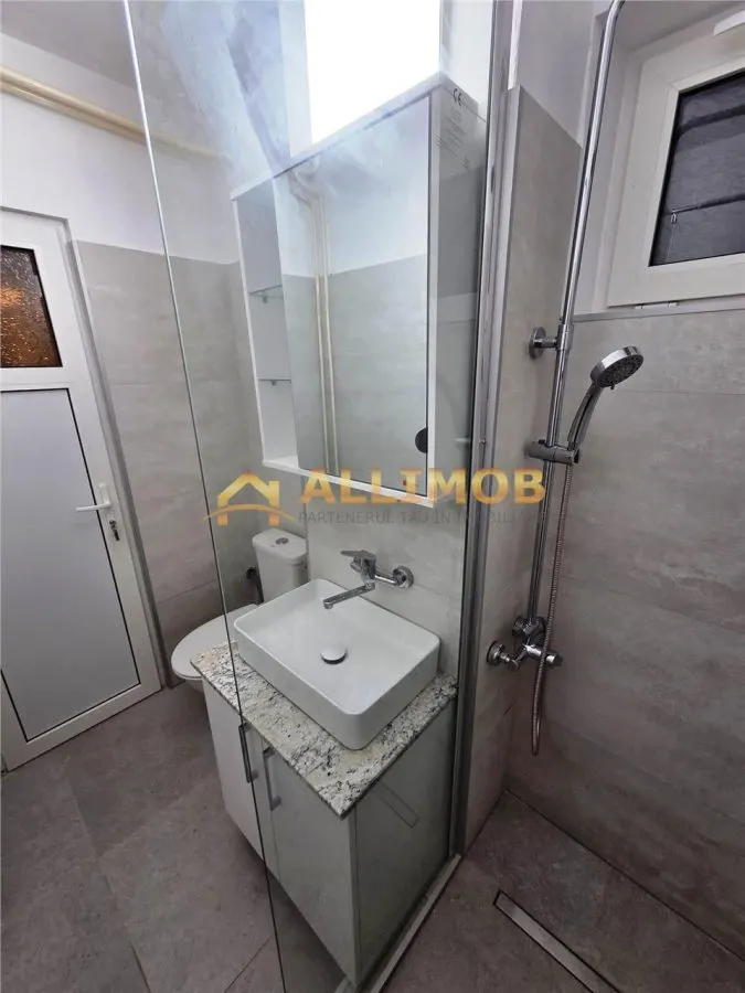 Apartament 2 camere renovat in Ploiesti, zona AFI - foto 19