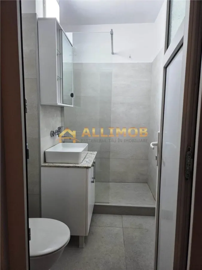 Apartament 2 camere renovat in Ploiesti, zona AFI - foto 22