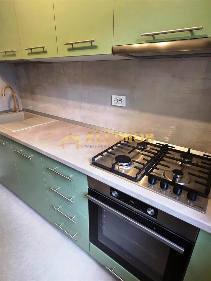 Apartament 2 camere renovat in Ploiesti, zona AFI - foto 10