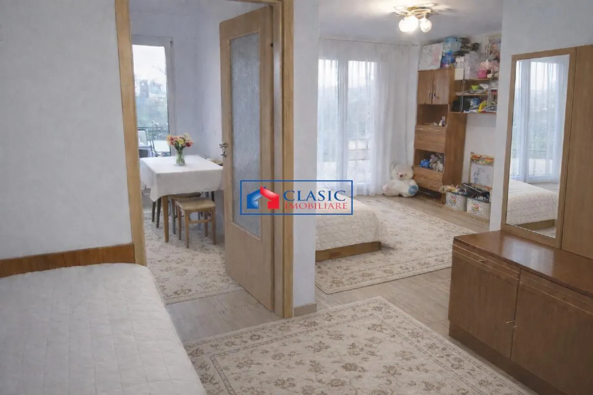Vanzare apartament o camera modern Marasti zona FSEGA, Cluj-Napoca - foto 1