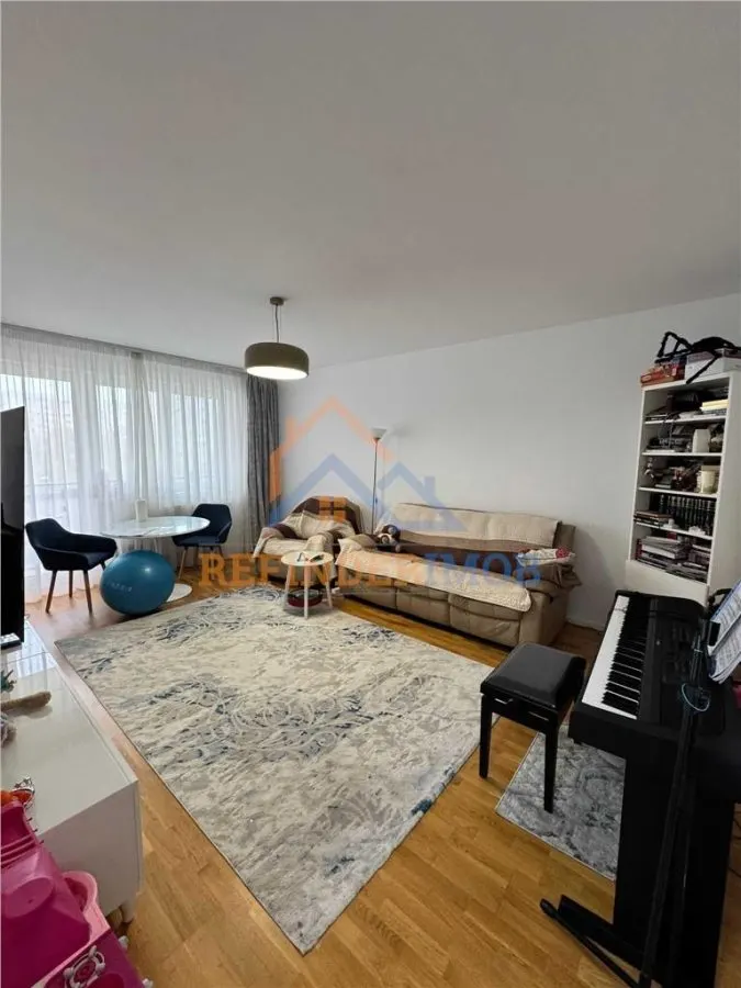 Vanzare 3 camere Baba Novac Residence 79mp - foto 1