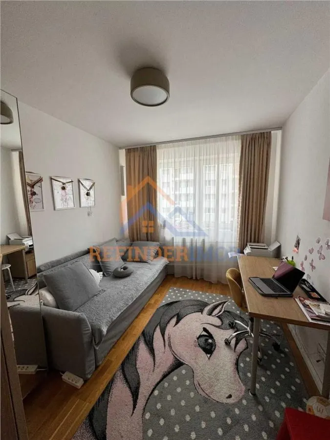 Vanzare 3 camere Baba Novac Residence 79mp - foto 2