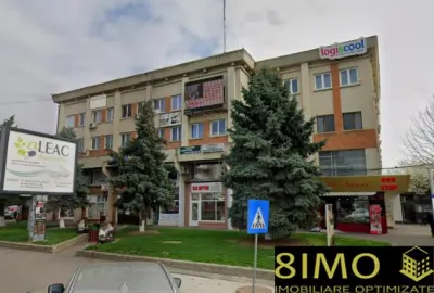 Birou de inchiriat ultracentral in Falticeni - Falticeni