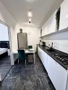 Apartament 2 camere renovat zona Astra- Carpatilor - foto 4