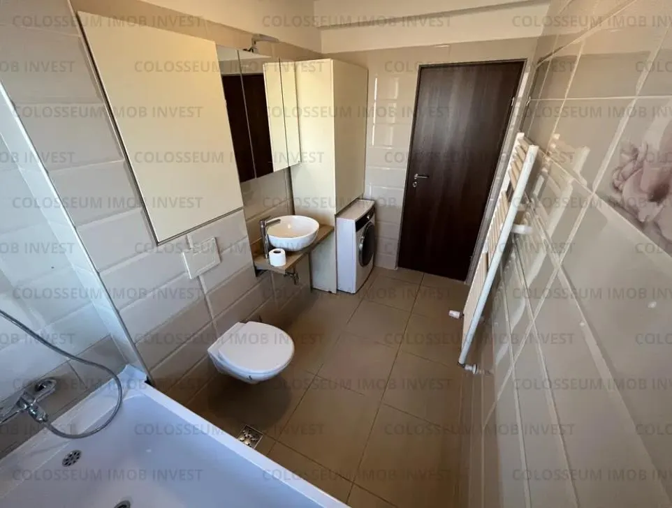 Apartament 2 camere, decomandat - zona Tractorul - foto 6