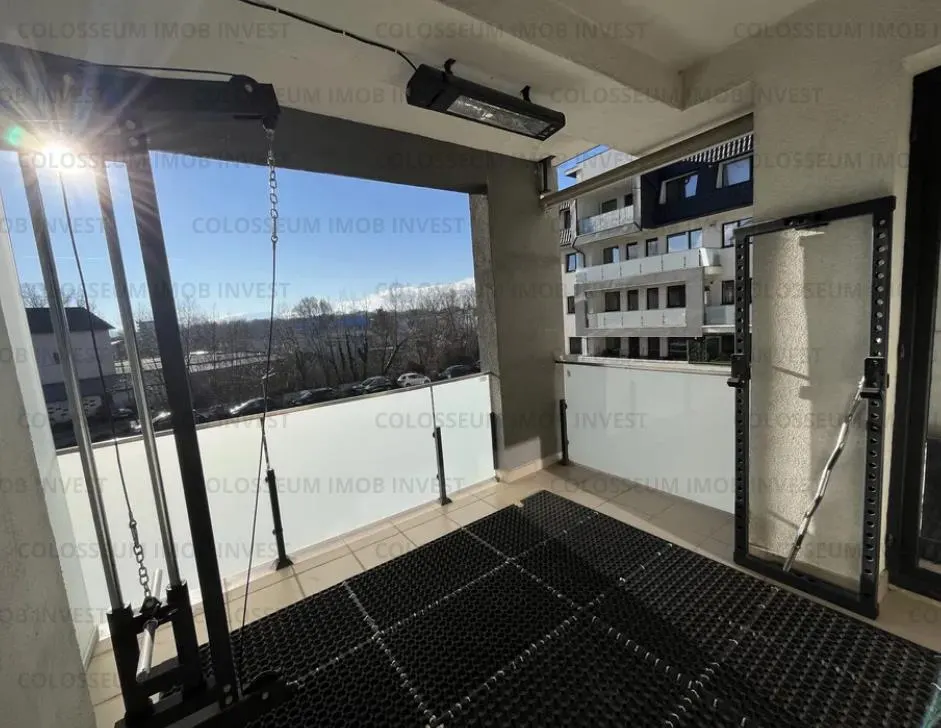Apartament 2 camere, decomandat - zona Tractorul - foto 8