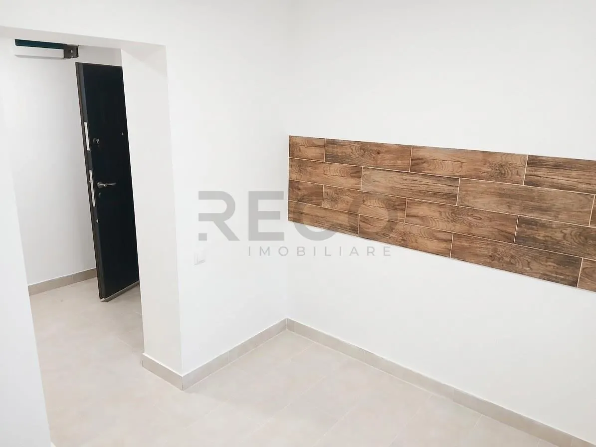 RECO Apartament 2 camere la parter inalt zona Rogerius - foto 3