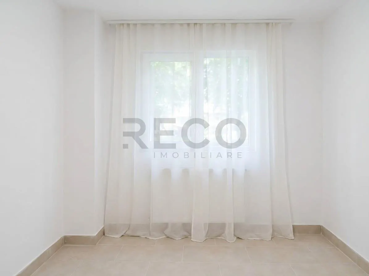 RECO Apartament 2 camere la parter inalt zona Rogerius - foto 5