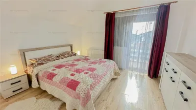 Apartament 3 camere | 2 parcari | Pet friendly| Sanpetru Residence - Sanpetru