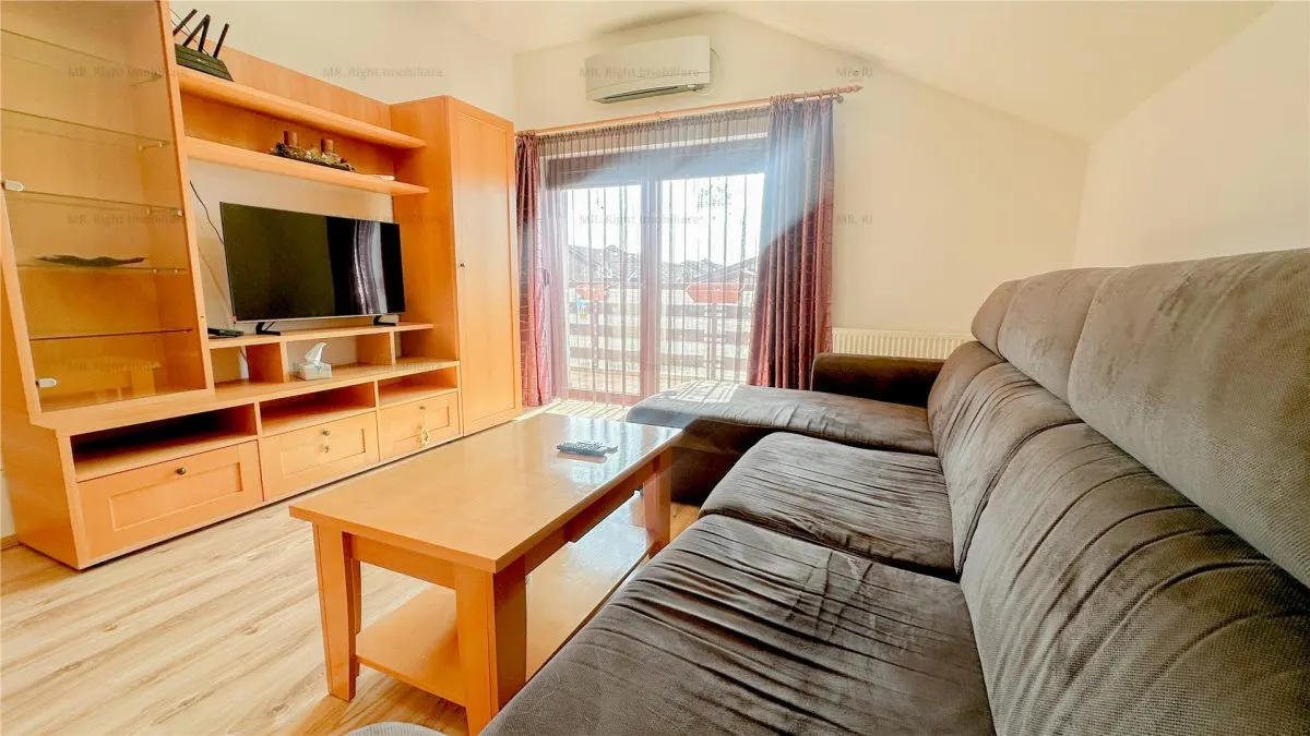 Apartament 3 camere | 2 parcari | Pet friendly| Sanpetru Residence - foto 3