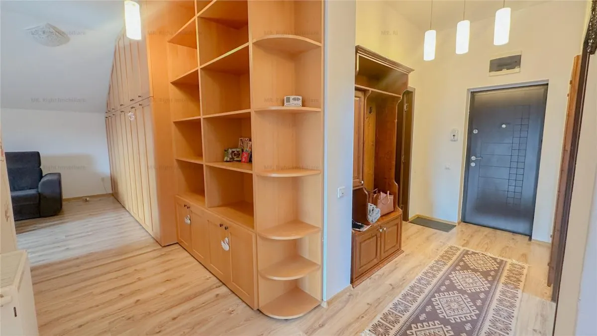Apartament 3 camere | 2 parcari | Pet friendly| Sanpetru Residence - foto 4